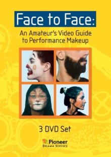 Face to Face : An Amateur's Video Guide to Performance Makeup, Digital Book Face to Face : An Amateur's Video Guide to Performance Makeup, Digital Book