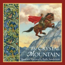 The Crystal Mountain, Hardback Book The Crystal Mountain, Hardback Book