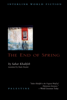 The End of Spring, Paperback / softback Book The End of Spring, Paperback / softback Book