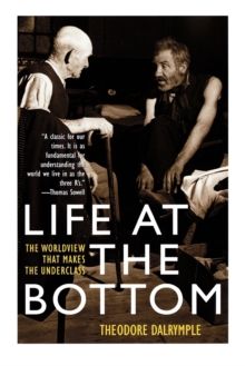 Life at the Bottom : The Worldview That Makes the Underclass, Paperback Book Life at the Bottom : The Worldview That Makes the Underclass, Paperback Book