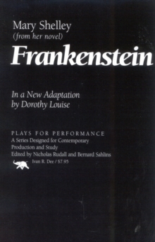 Frankenstein, Paperback Book Frankenstein, Paperback Book
