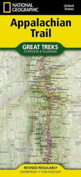 Appalachian Trail Overview and Planning Map