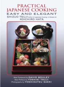 Practical Japanese Cooking : Easy and Elegant