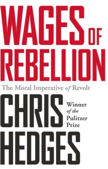 Wages of Rebellion, Paperback Book Wages of Rebellion, Paperback Book