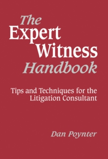 Expert Witness Handbook