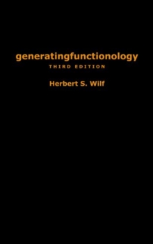 generatingfunctionology : Third Edition