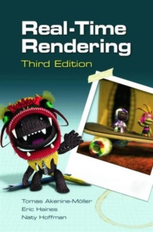 Real-Time Rendering, Hardback Book Real-Time Rendering, Hardback Book