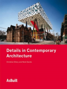 Details of Contemporary Architecture, Hardback Book Details of Contemporary Architecture, Hardback Book