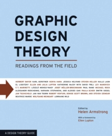 Graphic Design Theory : Readings from the Field, Paperback Book Graphic Design Theory : Readings from the Field, Paperback Book