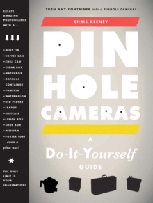 Pinhole Camera, Hardback Book Pinhole Camera, Hardback Book