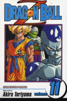 Dragon Ball Z, Vol. 11