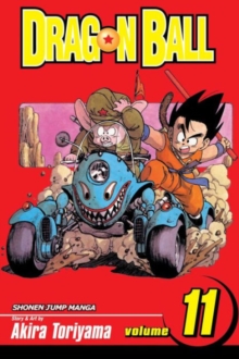 Dragon Ball, Vol. 11