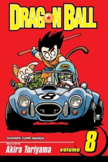 Dragon Ball, Vol. 8