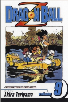 Dragon Ball Z, Vol. 9, Paperback Book Dragon Ball Z, Vol. 9, Paperback Book