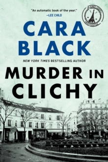 Murder In Clichy, Paperback Book Murder In Clichy, Paperback Book