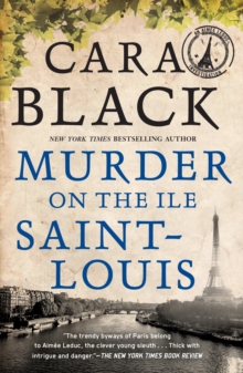 Murder On The Ile Saint-louis, Paperback / softback Book Murder On The Ile Saint-louis, Paperback / softback Book