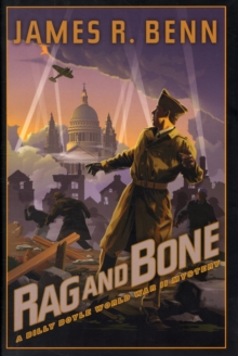 Rag and Bone : A Billy Boyle World War II Mystery, Hardback Book Rag and Bone : A Billy Boyle World War II Mystery, Hardback Book