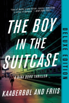 Boy in the Suitcase