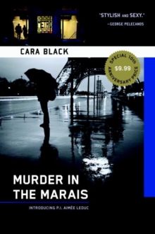 Murder in the Marais : An Aimee Leduc Investigation Vol. 1, Paperback Book Murder in the Marais : An Aimee Leduc Investigation Vol. 1, Paperback Book