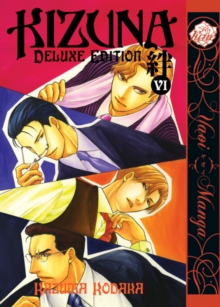 Kizuna Volume 6 (Yaoi Manga), Paperback / softback Book Kizuna Volume 6 (Yaoi Manga), Paperback / softback Book