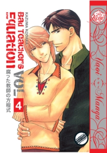 Bad Teacher's Equation : Bad Teacher's Equation Volume 4 (Yaoi Manga) (Yaoi Manga) Volume 4, Paperback Book Bad Teacher's Equation : Bad Teacher's Equation Volume 4 (Yaoi Manga) (Yaoi Manga) Volume 4, Paperback Book