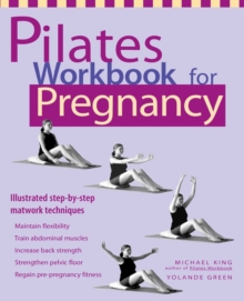 Pilates Workbook For Pregnancy