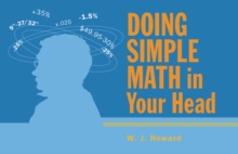 Doing Simple Math in Your Head