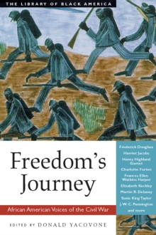 Freedom's Journey : African American Voices of the Civil War