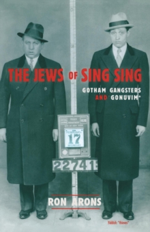 The Jews Of Sing Sing, Paperback Book The Jews Of Sing Sing, Paperback Book