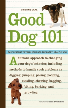 Good Dog 101, Paperback / softback Book Good Dog 101, Paperback / softback Book