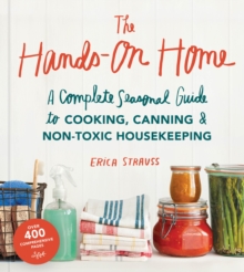 The Hands-On Home, Hardback Book The Hands-On Home, Hardback Book