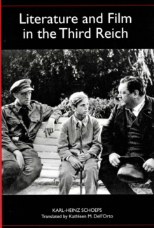 Literature and Film in the Third Reich