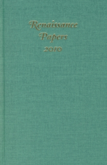 Renaissance Papers 2010