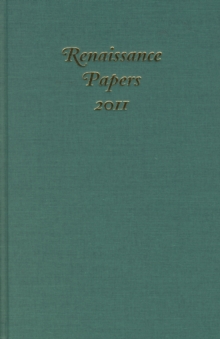 Renaissance Papers 2011