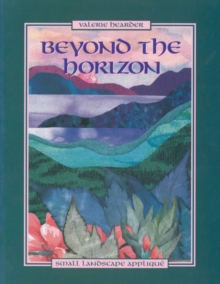 Beyond the Horizon : Small Landscape Applique