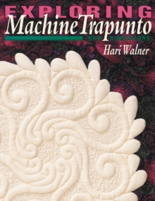 Exploring Machine Trapunto : New Dimensions