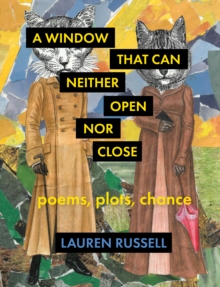 A Window That Can Neither Open Nor Close : Poems, Plots, Chance