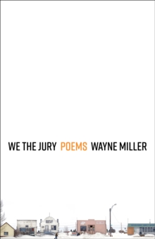 We the Jury : Poems