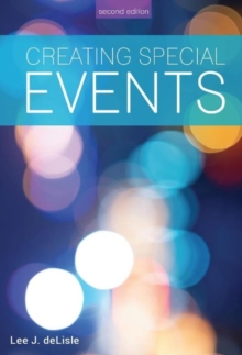 Creating Special Events, Paperback Book Creating Special Events, Paperback Book
