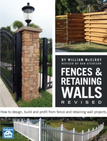 Fences & Retaining Walls Revised