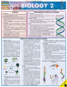 Biology 2, Fold-out book or chart Book Biology 2, Fold-out book or chart Book
