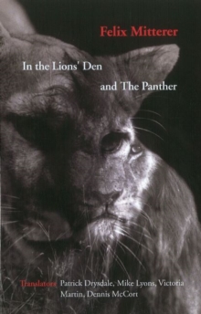 In The Lions' Den & The Panther, Paperback Book In The Lions' Den & The Panther, Paperback Book