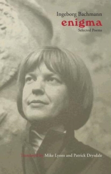 Enigma : Selected Poems, Paperback / softback Book Enigma : Selected Poems, Paperback / softback Book