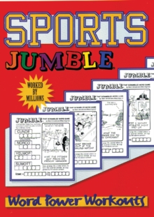 Sports Jumble : Word Power Workouts