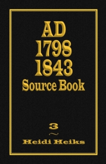 AD 1798 1843 Source Book