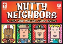 Nutty Neighbours, Mixed media product Book Nutty Neighbours, Mixed media product Book