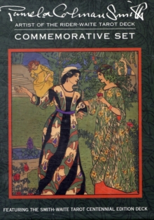 The Pamela Colman Smith Commemorative Set, Mixed media product Book The Pamela Colman Smith Commemorative Set, Mixed media product Book