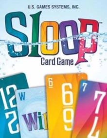 Sloop Card Game, Mixed media product Book Sloop Card Game, Mixed media product Book