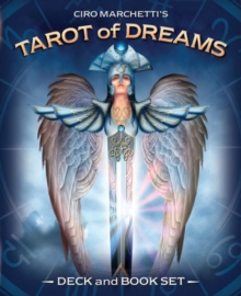Tarot of Dreams, Kit Book Tarot of Dreams, Kit Book