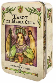 Tarot de Maria Celia, Cards Book Tarot de Maria Celia, Cards Book